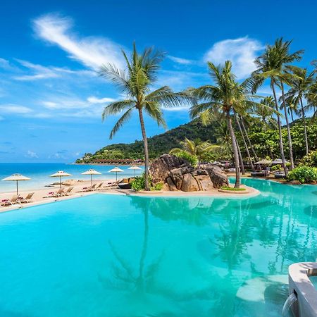 Sheraton Samui Resort Chaweng Plajı Dış mekan fotoğraf