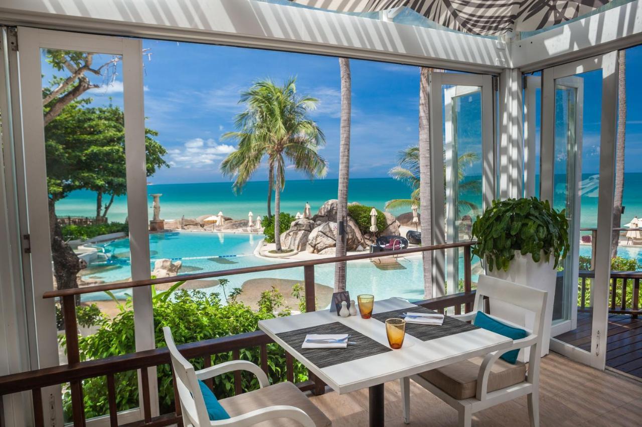 Sheraton Samui Resort Chaweng Plajı Dış mekan fotoğraf