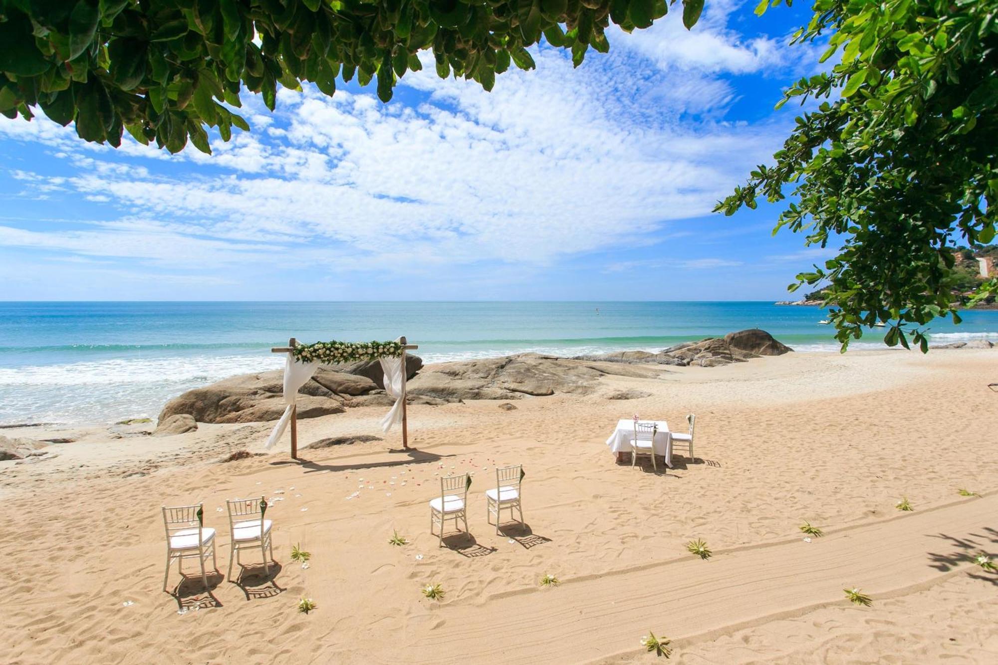 Sheraton Samui Resort Chaweng Plajı Dış mekan fotoğraf