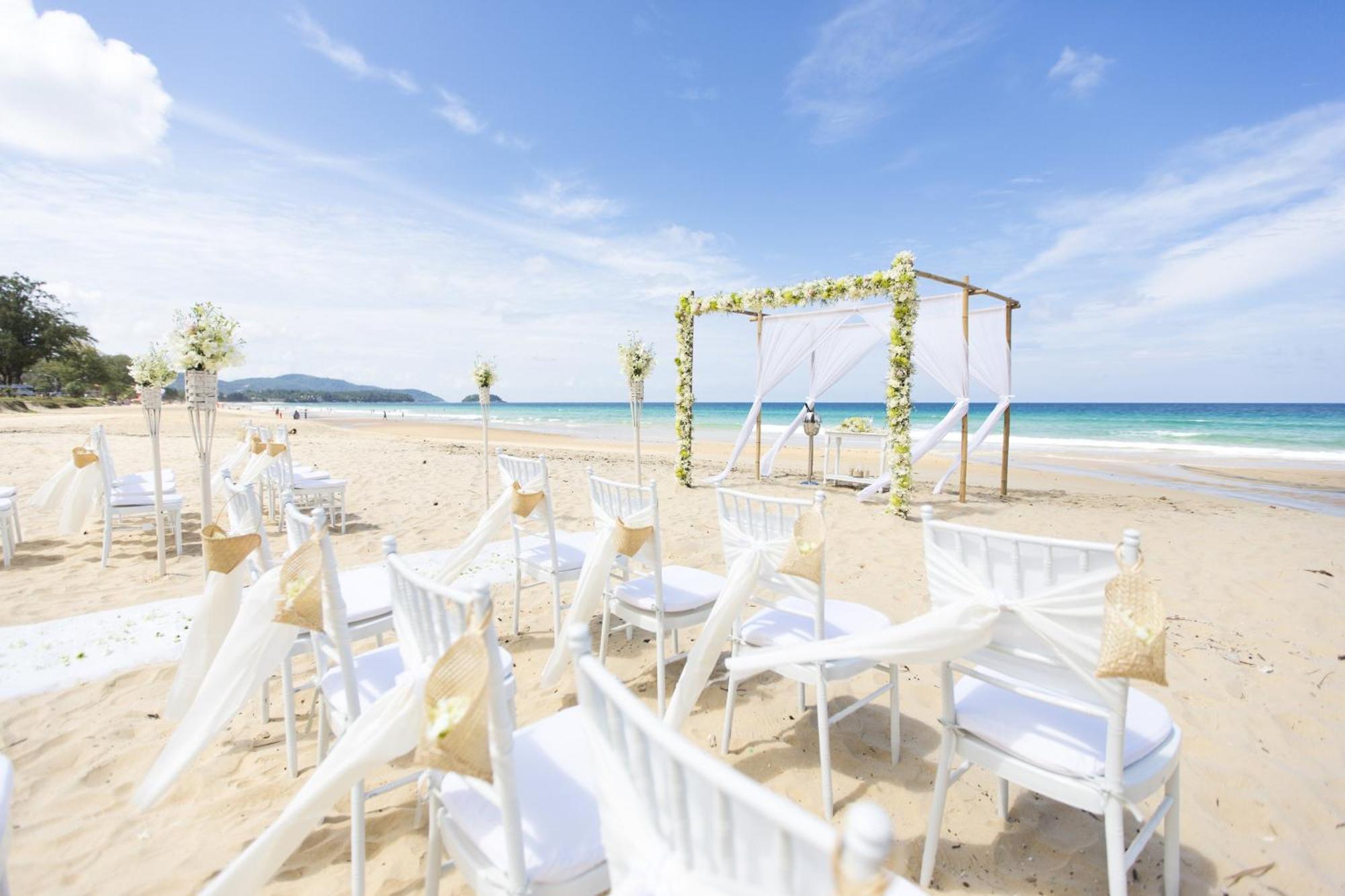 Sheraton Samui Resort Chaweng Plajı Dış mekan fotoğraf