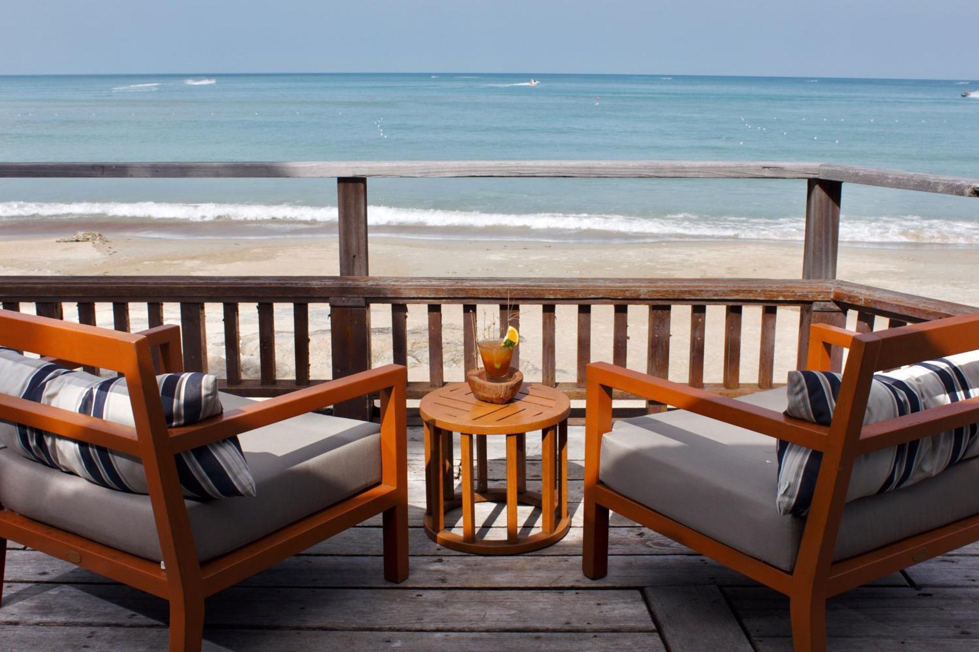 Sheraton Samui Resort Chaweng Plajı Dış mekan fotoğraf