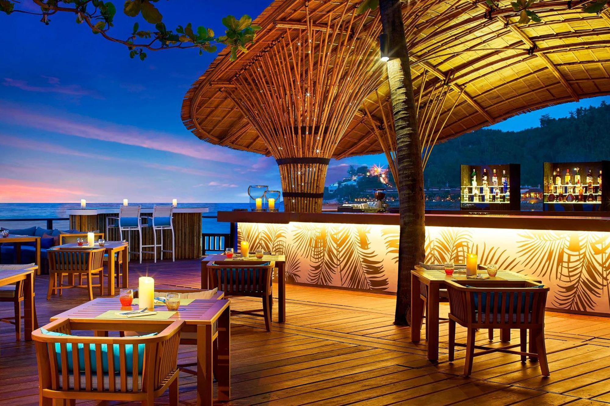 Sheraton Samui Resort Chaweng Plajı Dış mekan fotoğraf