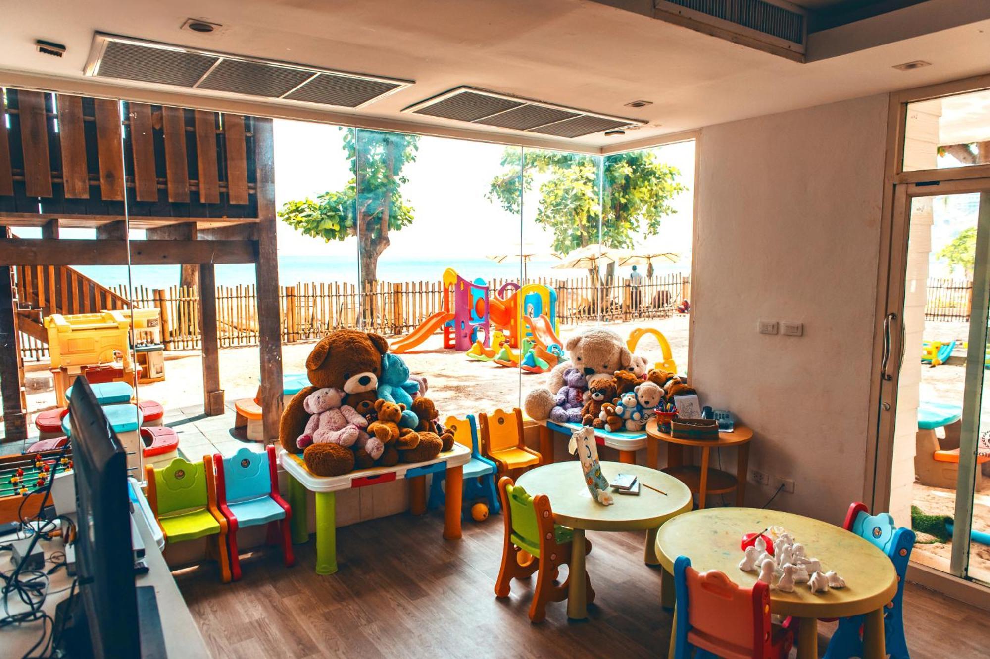 Sheraton Samui Resort Chaweng Plajı Dış mekan fotoğraf