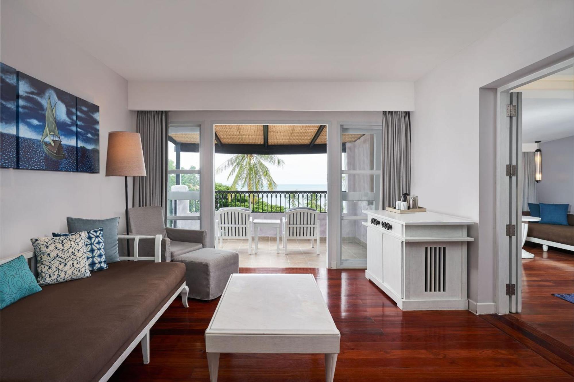 Sheraton Samui Resort Chaweng Plajı Dış mekan fotoğraf