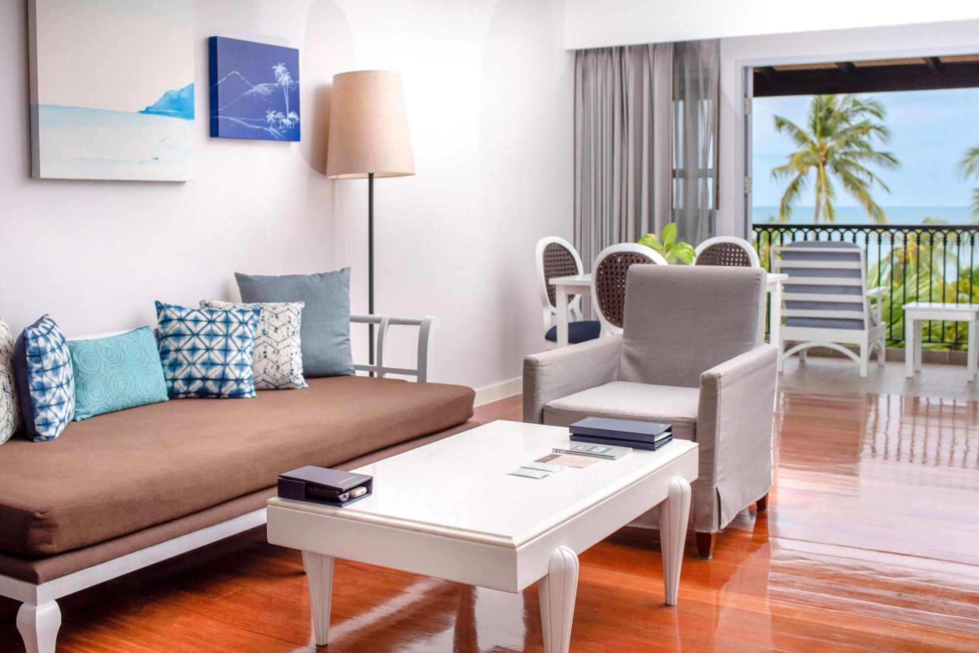 Sheraton Samui Resort Chaweng Plajı Dış mekan fotoğraf