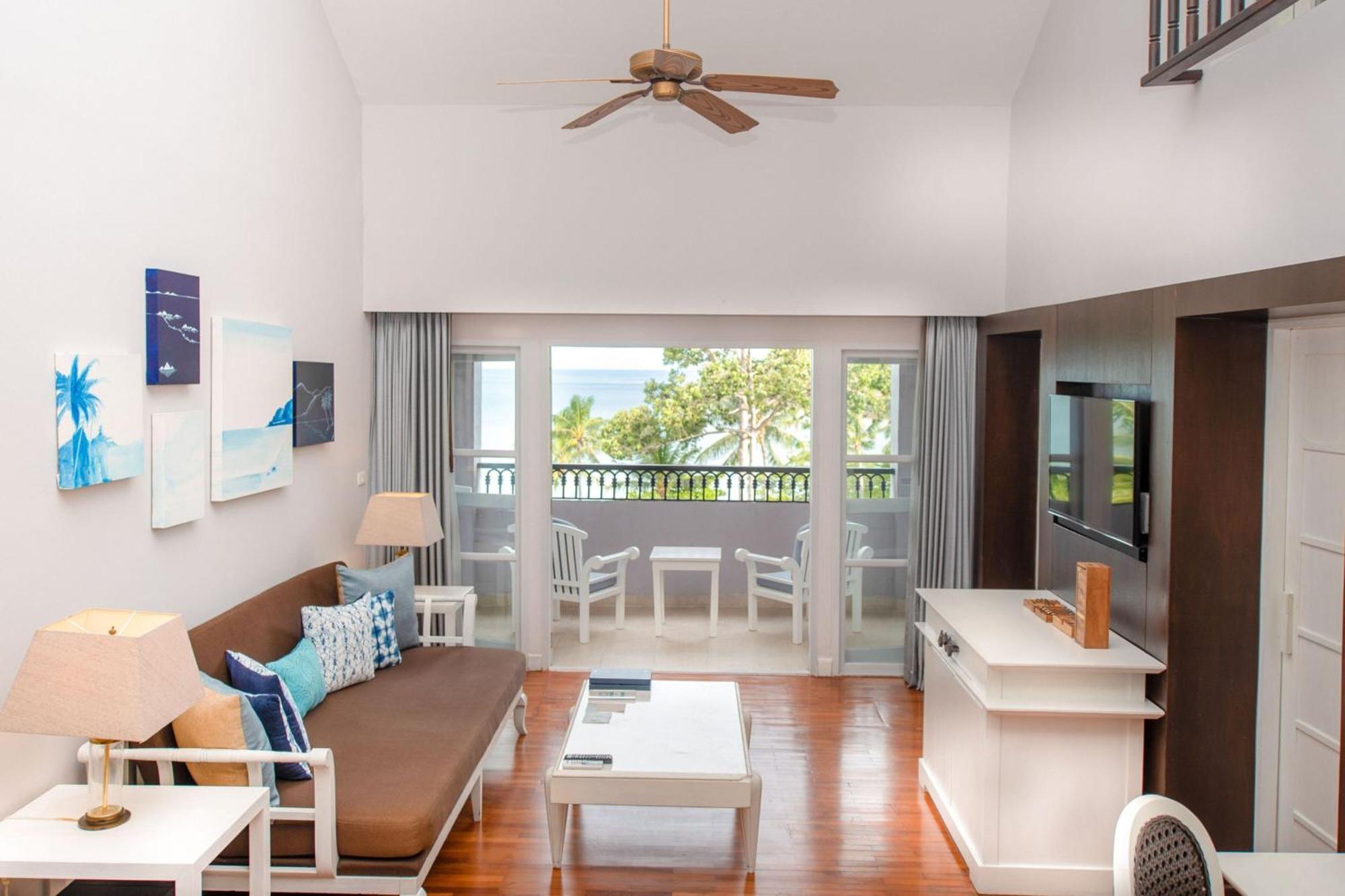 Sheraton Samui Resort Chaweng Plajı Dış mekan fotoğraf