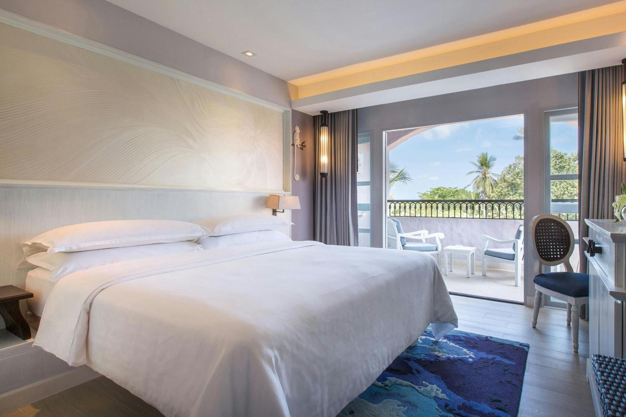 Sheraton Samui Resort Chaweng Plajı Dış mekan fotoğraf